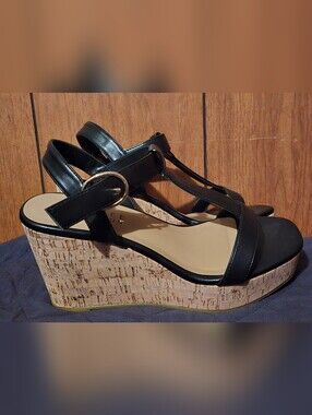 Journee Matildaa Wedge Sandals